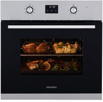 Встраиваемый духовой шкаф Interline KTN 680 ECH XA