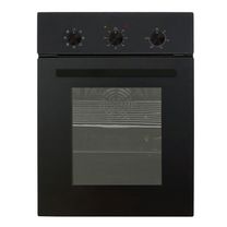 Вбудована духова шафа INTERLINE OEG 170 MRN BB