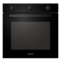Вбудована духова шафа INTERLINE OEG 360 MCS BB
