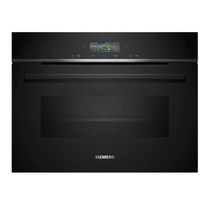 Вбудована духова шафа Siemens CM724G1B1