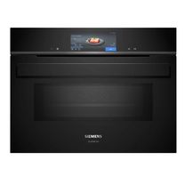Встраиваемый духовой шкаф Siemens CM978GNB1