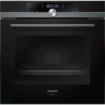 Вбудована духова шафа Siemens HB835GVB1