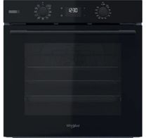 Вбудована духова шафа WHIRLPOOL OMK58CU1SB