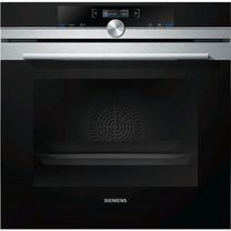 Вбудована духова шафа Siemens HB635GNS1
