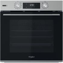 Вбудована духова шафа WHIRLPOOL OMK58CU1SX