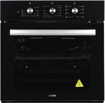 Вбудована духова шафа LUXELL B66-LXSF3CMB