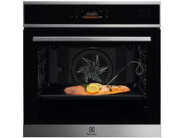 Встраиваемый духовой шкаф Electrolux EOB8S39WX