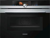 Встраиваемый духовой шкаф Siemens CM678G4S1 Europe