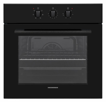 Духовой шкаф HEINNER HBO-V656GC-BK