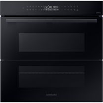 Вбудована духова шафа Samsung Dual Cook Flex NV7B4345VAK/WT