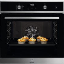 Встраиваемый духовой шкаф Electrolux EOD5C71X