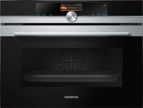 Вбудована духова шафа Siemens CS636GBS2