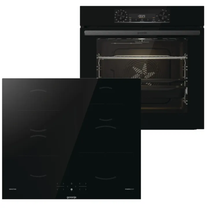 Вбудована духова шафа Gorenje BOS6737E06BG + GI6401BSC