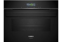 Вбудована духова шафа Siemens CB974GKB1 Europe
