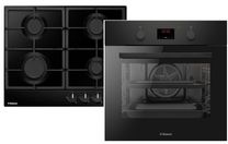 Духова шафа + варильна поверхня газова Hansa FCGS68326