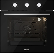 Вбудована духова шафа Fabiano FBO 21 Black Europe