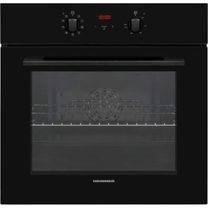 Вбудована духова шафа HEINNER HBO-V659GCDRC-GBK
