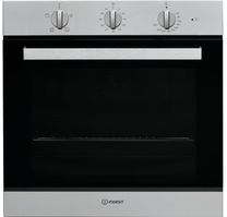 Встраиваемый духовой шкаф Indesit IFW 6230 IX