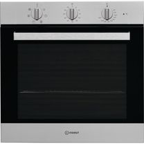Встраиваемый духовой шкаф INDESIT IFW 6530 IX