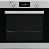 Встраиваемый духовой шкаф Indesit IFW 6544 IX