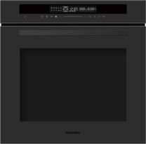 Вбудована духова шафа Interline OEG 935 STG BA Pure Black