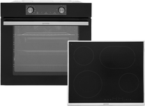 Комплект духовой шкаф электрический Gorenje BOSX6737E06BG + варочная поверхность электрическая Gorenje ECT43X