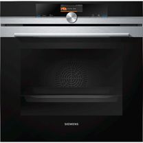 Вбудована духова шафа Siemens HB656GHS1