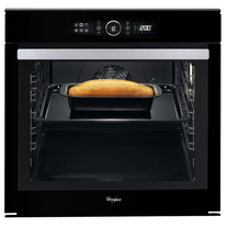 Вбудована духова шафа Whirlpool AKZM 8420NB