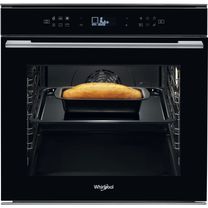 Вбудована духова шафа Whirlpool W7 OM4 4S1 P BL Europe