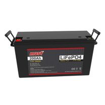 Аккумулятор Must LP15-12200 BT (12V/200Ah LifePO4)