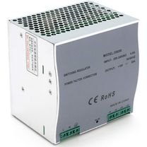 Источник питания Ritar RT-240-12 240Вт, 12В, 20А на Din-рейку