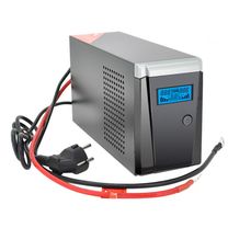 ДБЖ RITAR RTSW-600 LCD 360Вт, 12В