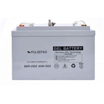 Аккумулятор для ИБП Pulsepad 12V 100AH GEL BATTERY