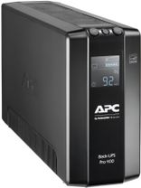 ИБП APC Back-UPS Pro BR 900VA, LCD (BR900MI)