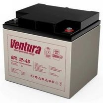 Батарея до ДБЖ Ventura GPL 12-45, 12V-45Ah (GPL 12-45)