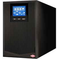 ДБЖ AEC IST3020010, 2kVA, Online, 3xSchuko, LCD, with 4х12V 9ah