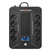 ДБЖ LogicPower LP-UL800VA-8PS 480Вт (16161)