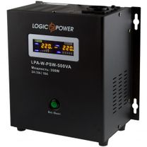ДБЖ LogicPower LPA-W-PSW-500VA (7145)