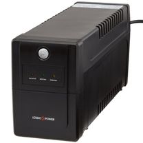 ДБЖ LogicPower LPM-700VA-P (3172)