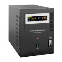 ДБЖ LogicPower LPY-B-PSW-7000VA+ 5000Вт 10A/20A (6616)