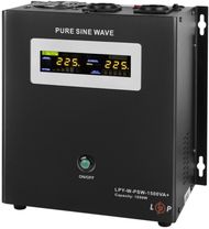 ИБП LogicPower LPY-PSW-1500VA+ 1050Вт (22872)