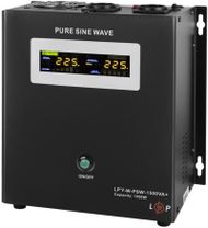 ДБЖ LogicPower LPY-W-PSW-1500VA+ (4145)