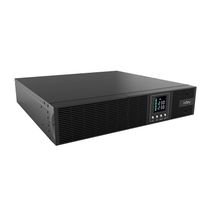 ДБЖ NJOY Aster 3K (UPCMCOP930HASCG01B), Online, 8 x IEC, USB, LCD, металл