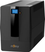 ИБП NJOY Horus Plus 1500 (PWUP-LI150H1-AZ01B) Lin.int., AVR, 4 x евро, USB, LCD, пластик