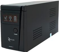 ДБЖ Ritar RTSW-600NL12 LED (360Вт) (RTSW-600NL12) ДБЖ Ritar RTSW-600NL12 LED (360Вт) (RTSW-600NL12)