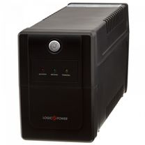 Источник бесперебойного питания LogicPower LPM-825VA-P (3405)