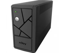 Джерело безперебійного живлення nJoy KEEN 800VA (UPLI-LI080KE-CG01B)