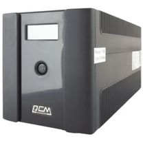Источник бесперебойного питания Powercom RPT-1500AP LCD SCHUKO