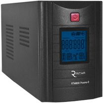 Источник бесперебойного питания Ritar RTM800 (480W) Proxima-D (RTM800D)