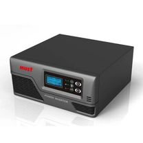 Інвертор (ДБЖ) Must EP20-R1000W (1000 Вт, зовнішня батарея 12В, струм заряду до 30A)